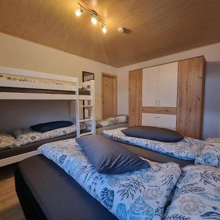 Ferienwohnung Biosphaerenblick Мюнзинген Экстерьер фото
