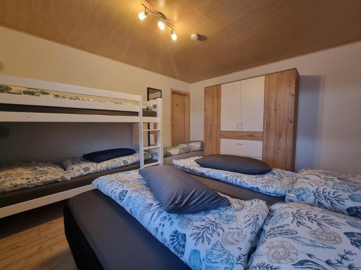 Ferienwohnung Biosphaerenblick Мюнзинген Экстерьер фото